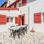 Appartement Saint-Jean-de-Luz, 4 pièces, 5 personnes - FR-1-4-589